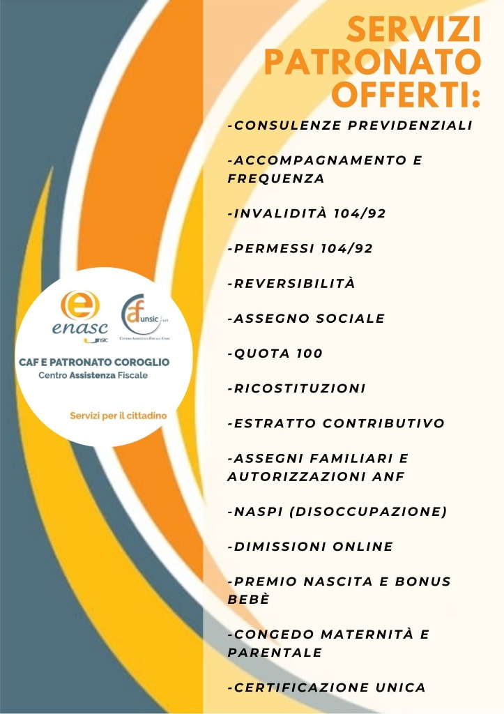 CAF Coroglio Servizi